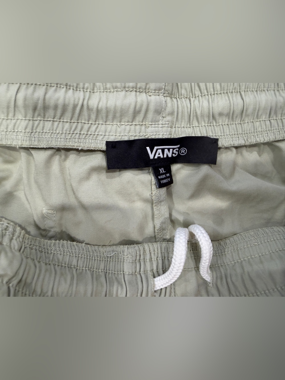 Vans Women's Shorts - Picture 2 of 3